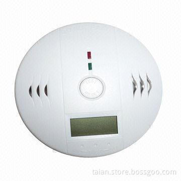 Carbon Monoxide Detector Gas Alarm with LCD